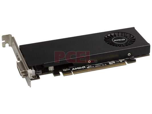 Tarjeta De Video Powercolor Radeon Rx550 Gddr5 2Gb Bulk (Axrx5502Gbd5)