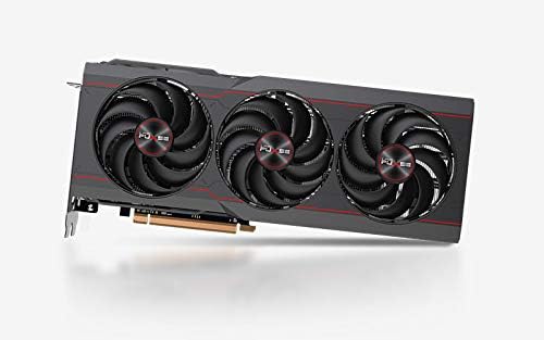 Tarjeta De Video Sapphire (11305-02-20G) Pulse Amdradeon Rx 6800 Gaming Graphics Card With 16Gb Gddr