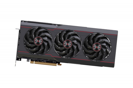Tarjeta De Video Sapphire (11322-02-20G) Pulse Radeon Rx 7900 Xtx 24Gb Gddr6 2525Mhz 2*Dp 2*Hdmi