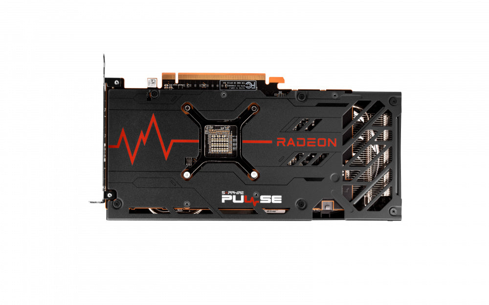 Tarjeta De Video Sapphire (11324-01-20G) Pulse Radeon Rx 7600 Gaming Oc, 8Gb Gddr6, 2755Mhz, 3*Dp, H