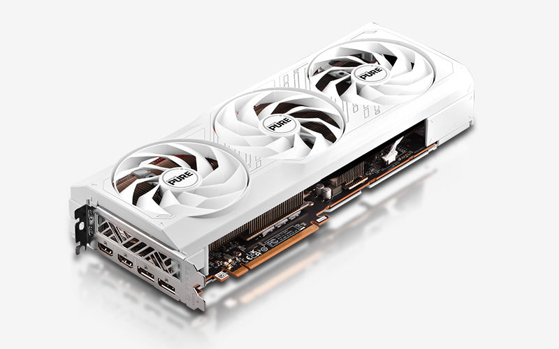 Tarjeta De Video Sapphire (11325-03-20G) Pure Radeon Rx 7900 Gre 16Gb Gddr6 2245Mhz 2*Dp 2*Hdmi