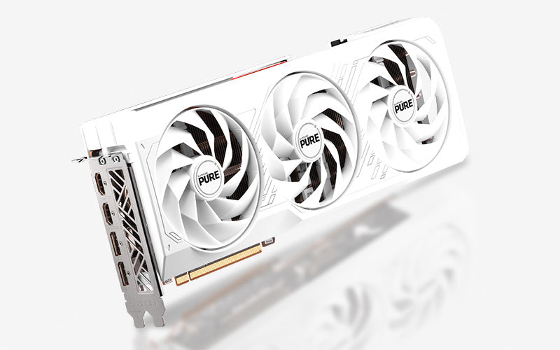 Tarjeta De Video Sapphire (11325-03-20G) Pure Radeon Rx 7900 Gre 16Gb Gddr6 2245Mhz 2*Dp 2*Hdmi