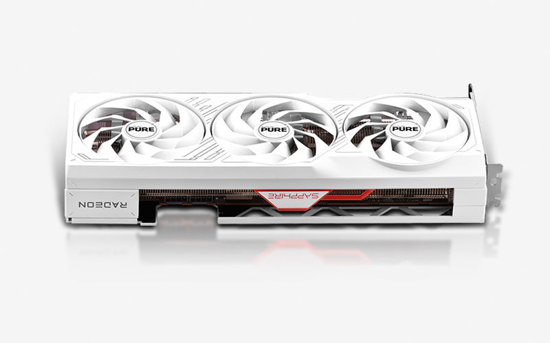 Tarjeta De Video Sapphire (11325-03-20G) Pure Radeon Rx 7900 Gre 16Gb Gddr6 2245Mhz 2*Dp 2*Hdmi