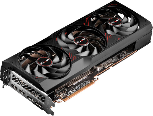 Tarjeta De Video Sapphire (11325-04-20G) Pulse Radeon Rx 7900 Gre 16Gb Gddr6 2290Mhz 2*Dp 2*Hdmi