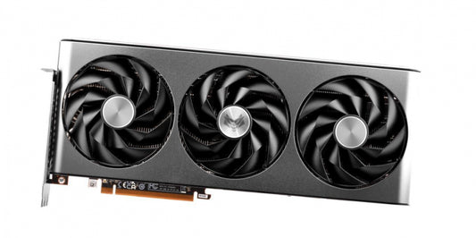 Tarjeta De Video Sapphire (11330-01-20G) Nitro+ Radeon Rx 7800 Xt, 16Gb Gddr6, 2565Mhz, 2*Dp, 2*Hdmi