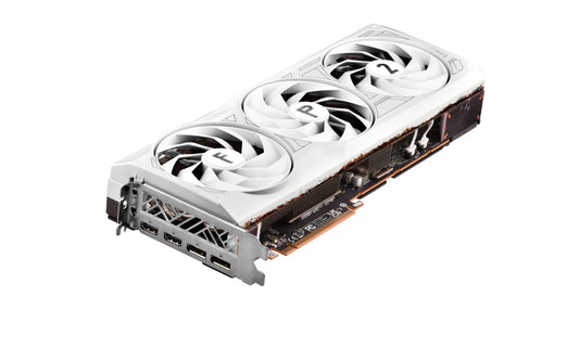 Tarjeta De Video Sapphire (11335-08-50G) Pure Radeon Rx 7700Xt Frostpunk 2 12Gb Gddr6 2*Dp 2*Hdmi