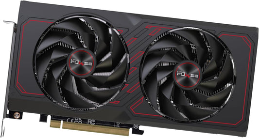 Tarjeta De Video Sapphire (11339-04-20G) Pulse Radeon Rx 7600 Xt, 16Gb Gddr6, 2810Mhz, 2*Dp, 2*Hdmi