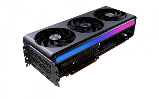 Tarjeta De Video Sapphire Nitro Rx7900Xtx Vapor-X Gddr6 24Gb(11322-01-40G)