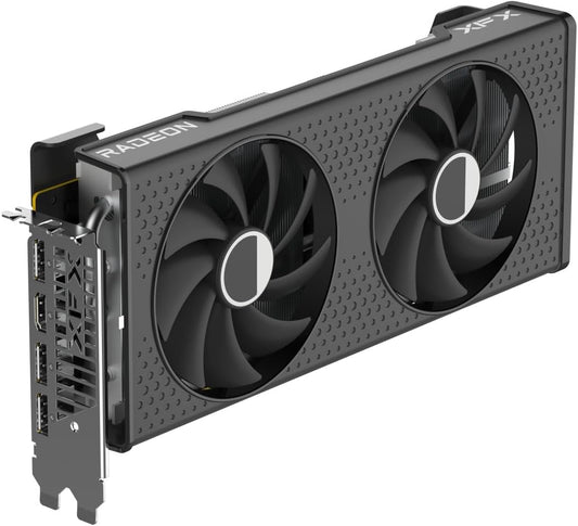 Tarjeta De Video Xfx (Rx-76Tswftfp)Speedster Swft 210 Radeon Rx7600Xt, 16Gb Gddr6, 2359Mhz,3*Dp,Hd