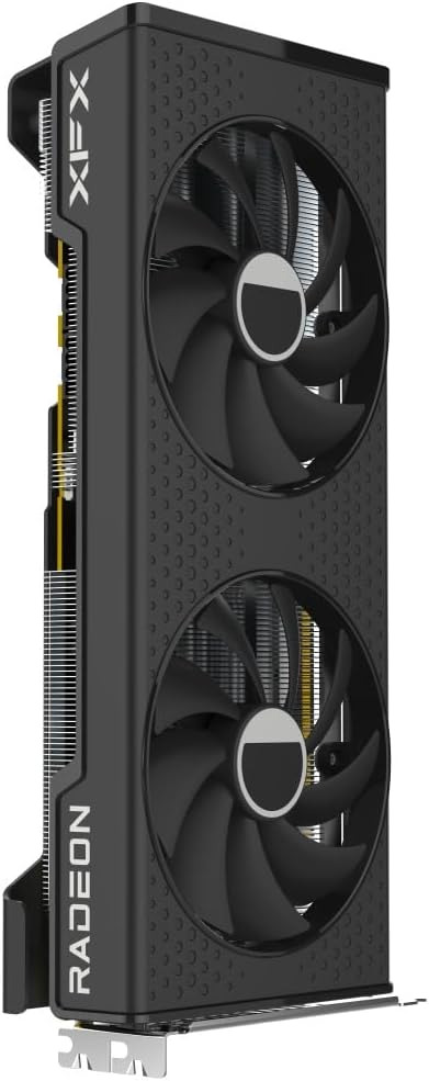 Tarjeta De Video Xfx (Rx-76Tswftfp)Speedster Swft 210 Radeon Rx7600Xt, 16Gb Gddr6, 2359Mhz,3*Dp,Hd