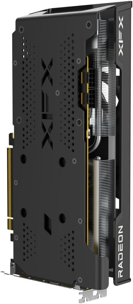Tarjeta De Video Xfx (Rx-76Tswftfp)Speedster Swft 210 Radeon Rx7600Xt, 16Gb Gddr6, 2359Mhz,3*Dp,Hd