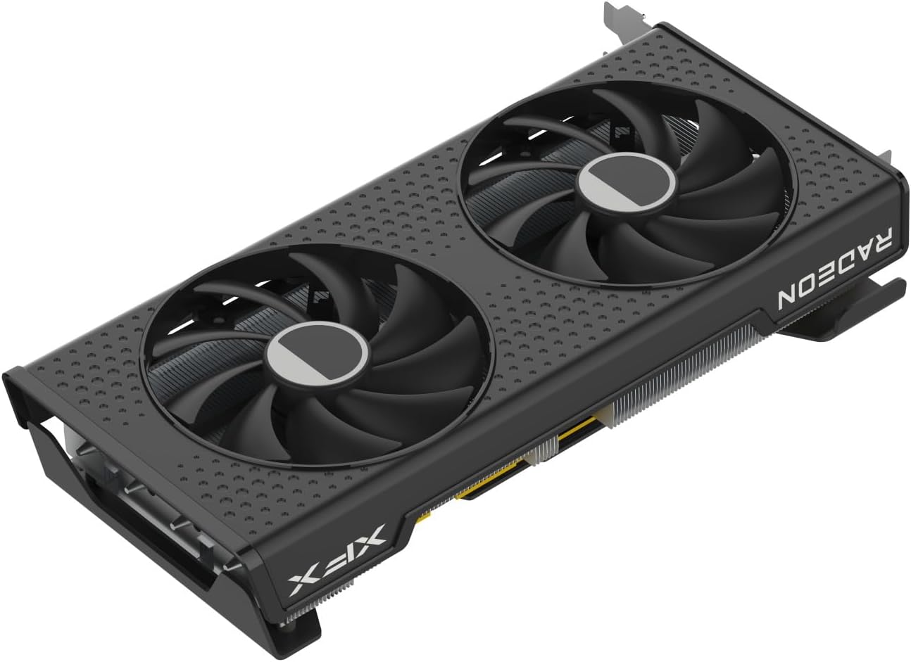 Tarjeta De Video Xfx (Rx-76Tswftfp)Speedster Swft 210 Radeon Rx7600Xt, 16Gb Gddr6, 2359Mhz,3*Dp,Hd