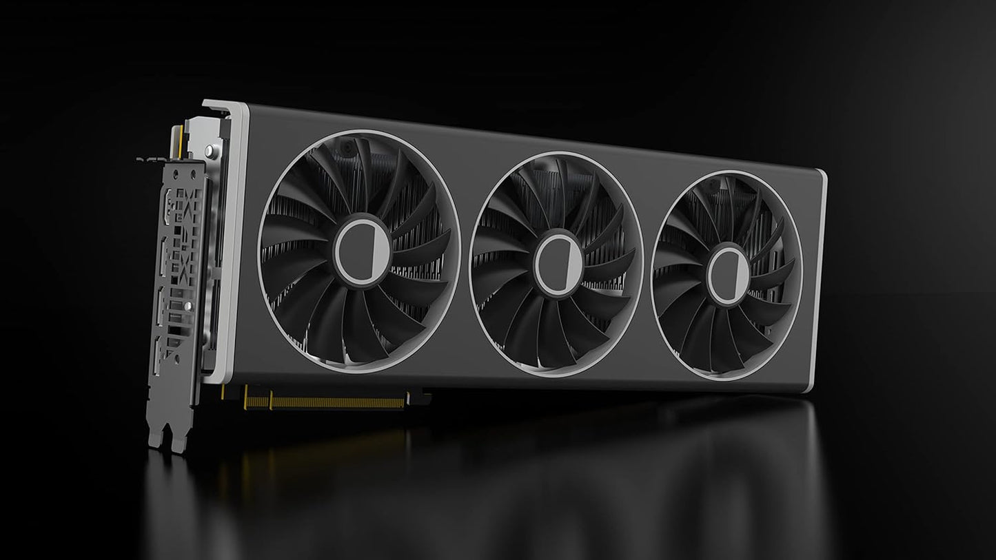 Tarjeta De Video Xfx (Rx-79Xmercb9)Speedster Merc310 Radeon Rx7900Xtx, 24Gb Gddr6, 2455Mhz, 3*Dp, Hd