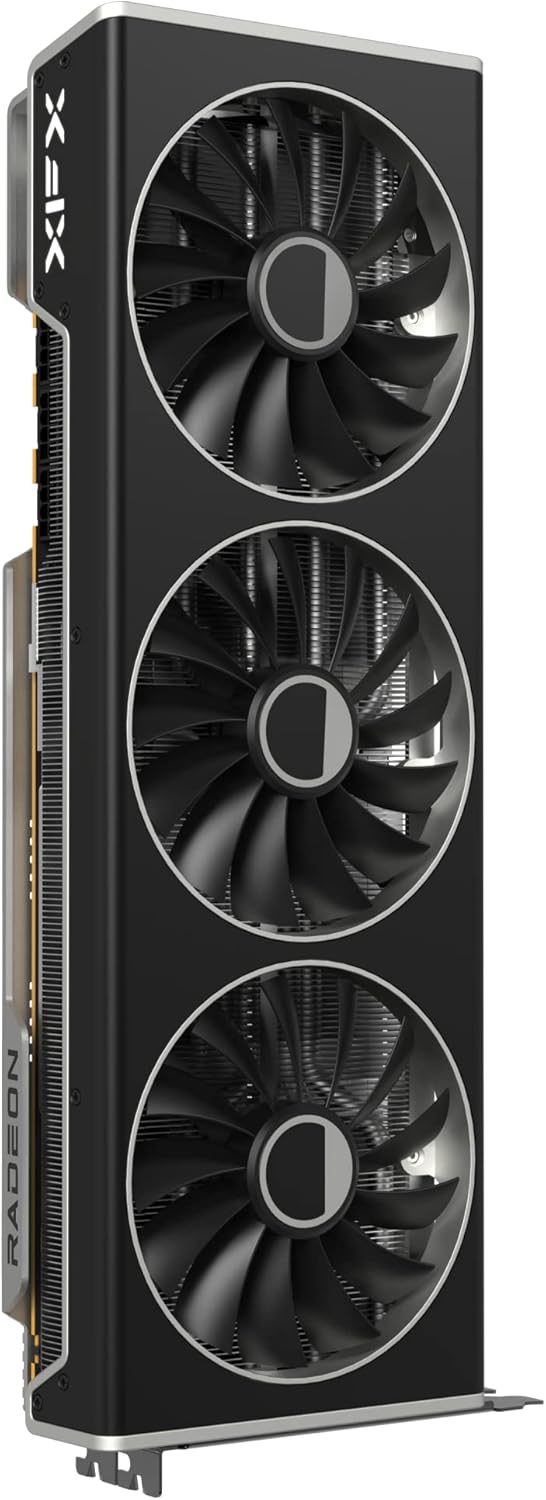 Tarjeta De Video Xfx (Rx-79Xmercb9)Speedster Merc310 Radeon Rx7900Xtx, 24Gb Gddr6, 2455Mhz, 3*Dp, Hd