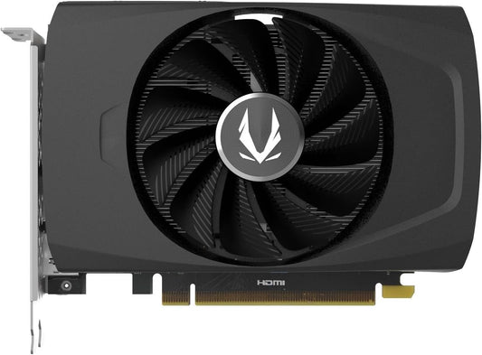 Tarjeta De Video Zotac (Zt-D40600G-10L) Rtx 4060 8Gb Sologddr6X128 Bitdp*3Hdmi*11*Fan
