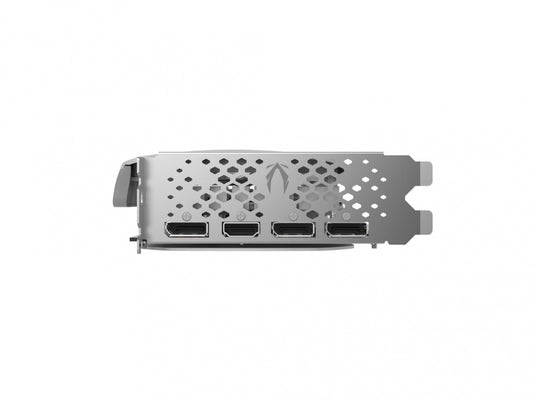 Tarjeta De Video Zotac (Zt-D40600Q-10M) Rtx 4060 Twin Edge Oc White 8Gb Gddr6,128 Bit,Dp*3,Hdmi