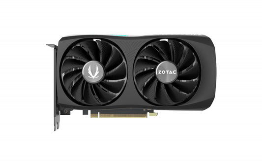 Tarjeta De Video Zotac (Zt-D40610H-10M) Rtx4060 Ti Oc 8Gb,Twin Edge,Pci-E 4.0,Hdmi,3*Dp 1.4A,2*Fan