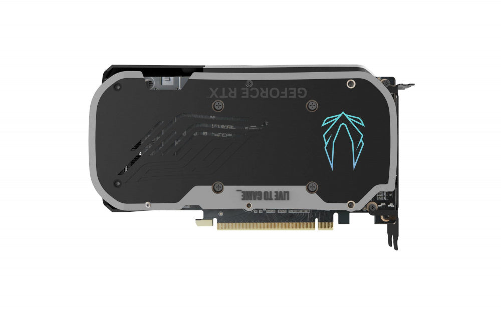 Tarjeta De Video Zotac (Zt-D40610H-10M) Rtx4060 Ti Oc 8Gb,Twin Edge,Pci-E 4.0,Hdmi,3*Dp 1.4A,2*Fan