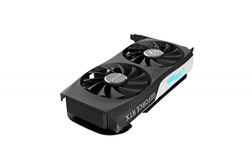 Tarjeta De Video Zotac (Zt-D40610H-10M) Rtx4060 Ti Oc 8Gb,Twin Edge,Pci-E 4.0,Hdmi,3*Dp 1.4A,2*Fan