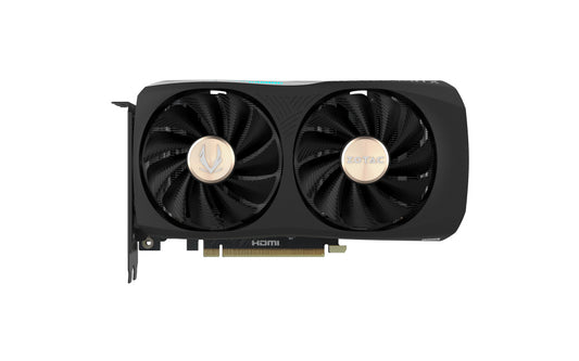 Tarjeta De Video Zotac (Zt-D40620F-10M) Rtx4060 Ti 16Gb,8*Pci-E 4.0,Hdmi,3*Dp 1.4A,2*Fan