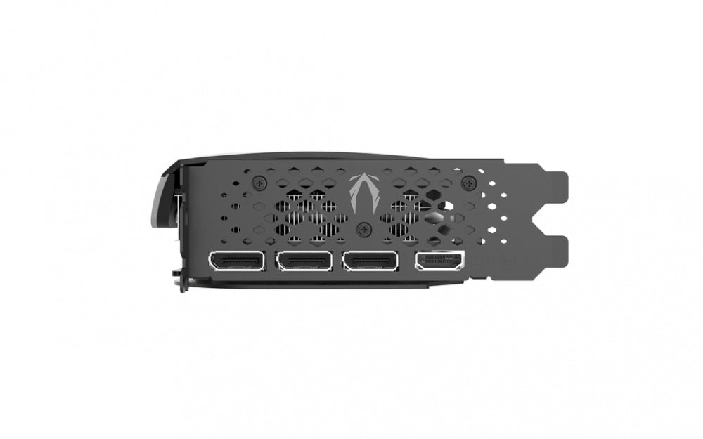 Tarjeta De Video Zotac (Zt-D40700H-10M) Rtx 4070 Twin Edge Oc 12Gb Gddr6X, 192Bit, 2490/21000, Hdcp