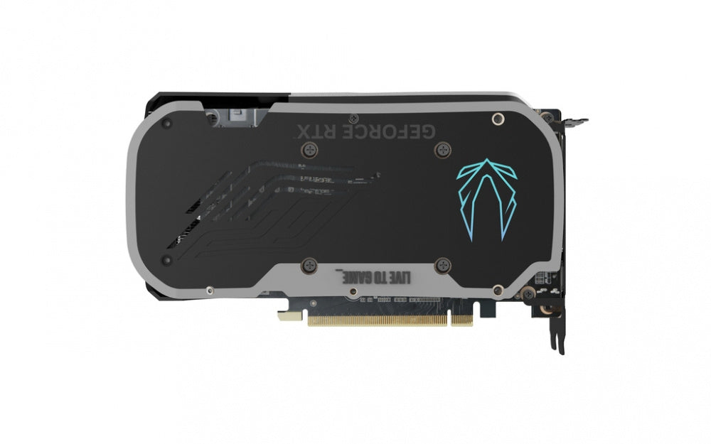 Tarjeta De Video Zotac (Zt-D40700H-10M) Rtx 4070 Twin Edge Oc 12Gb Gddr6X, 192Bit, 2490/21000, Hdcp