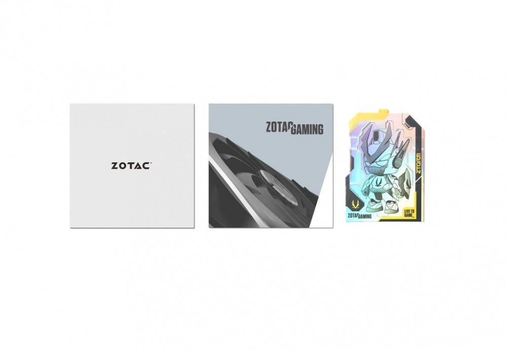 Tarjeta De Video Zotac (Zt-D40700H-10M) Rtx 4070 Twin Edge Oc 12Gb Gddr6X, 192Bit, 2490/21000, Hdcp