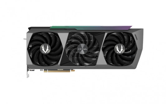 Tarjeta De Video Zotac (Zt-D40730F-10P)Rtx 4070 Ti Super Holo16G Gddr6256 Bit16*Pcihdmi3*Dp3*F