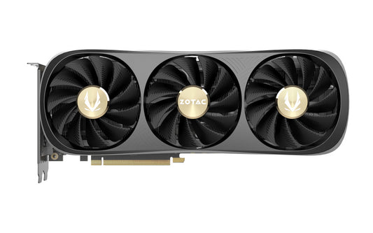 Tarjeta De Video Zotac (Zt-D40730J-10P) Rtx 4070Ti Super Oc16Gbgddr6X16*Pci3*Dp3*Fan