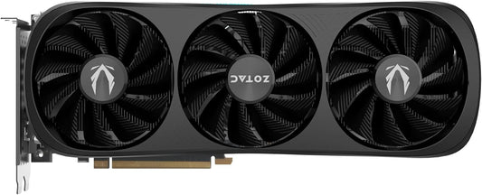 Tarjeta De Video Zotac (Zt-D40820F-10P) Rtx 4080 Super Amp 16Gb Gddr6X 256Bitdp*3Hdmi*13*Fan