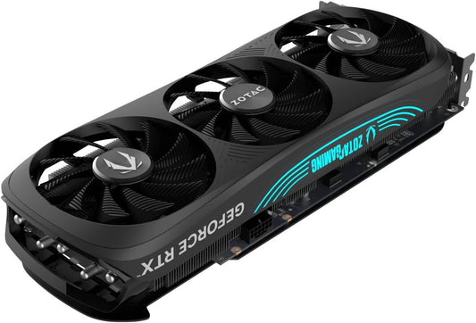 Tarjeta De Video Zotac (Zt-D40820F-10P) Rtx 4080 Super Amp 16Gb Gddr6X 256Bitdp*3Hdmi*13*Fan