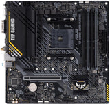 Motherboard Asus (Tuf Gaming A520M-Plus Wifi) Socket Am4,4*Ddr4,Hdmi,Dp,Vga,Pcie-3.0,Wifi,Micro Atx