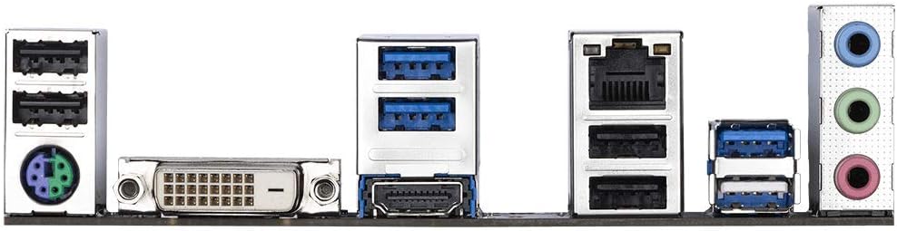 Motherboard Gigabyte (B550M Ds3H) Socket Am4, 4*Ddr4,M.2,Dvi-D,Hdmi,Pcie 4.0,Ps2,Micro Atx