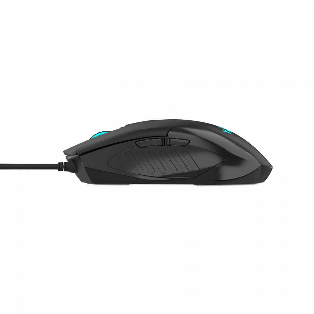 Teclado Y Mouse Yeyian (Ykp-20706) Gaming Phoenix Series 3000 Alambrico Usb Negro