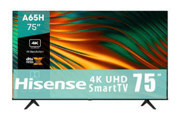 Television Hisense 75A65H Uhd 4K 3840*2160 Google Tv Wifi Hdmi