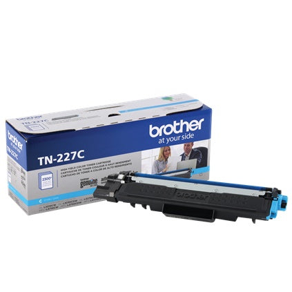 Toner Brother Cian 2300 Pag Alto Rendimiento Mfcl3710Cw Tn227C