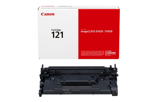Toner Canon 121 Negro 5000 Pag Para D1620 3252C001Aa