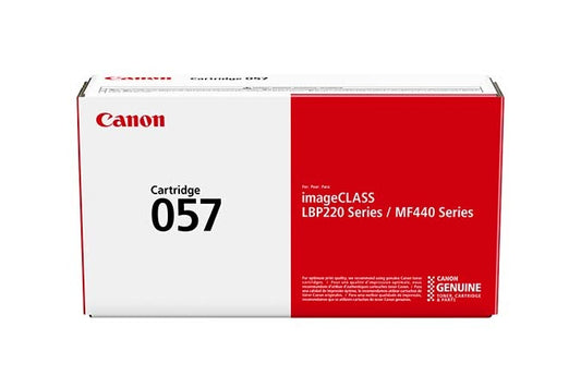 Toner Canon 57 Negro 3009C001Aa