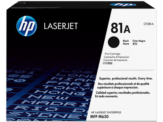 Toner Generico Cf281A Ce 10000 Pag Cf281Acomp-Ai