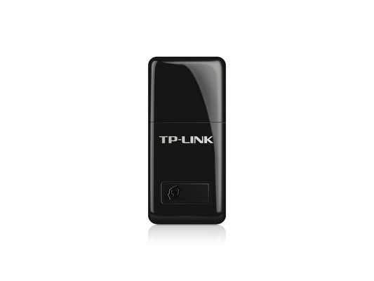 Tp-Link Mini Adaptador De Red Usb Tl-Wn823N, Inalámbrico, 2.4 - 2.4835 Ghz