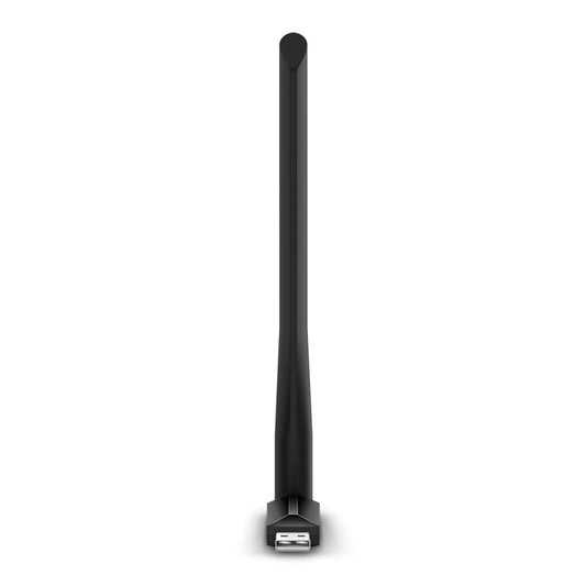 Tp-Link Adaptador De Red Usb Archer T2U Plus, Inalámbrico, Wlan, 600Mbit/S, 2.4/5Ghz