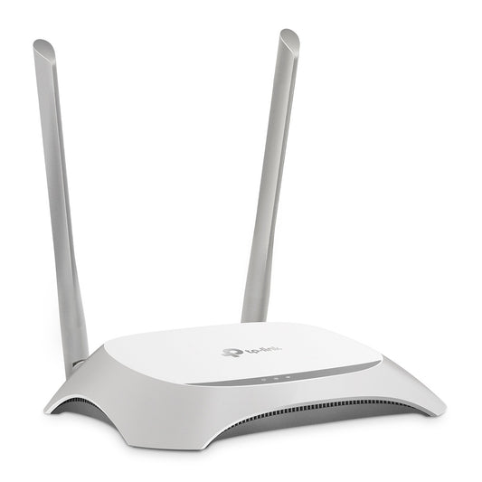 Tp-Link Router Wi-Fi De 300Mbps Con Modo Router / Wisp / Tl-Wr840N