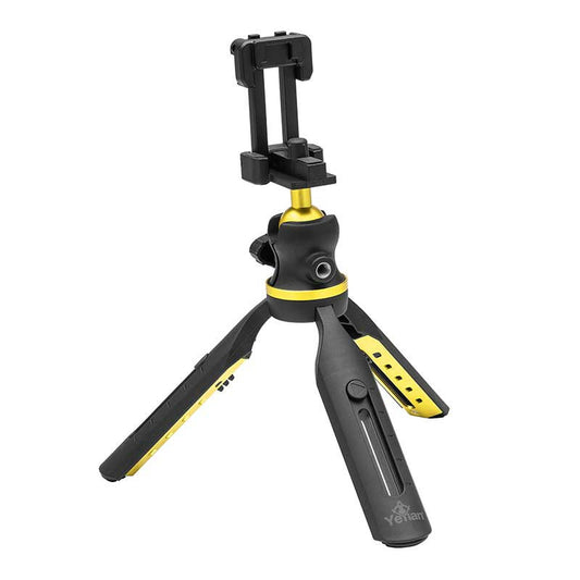 Tripode Yeyian Yss-Swfl-01-Bl Glitnir Master