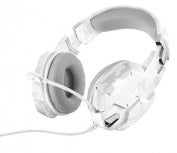 Audifonos Trust Gxt (20864) 322W Carus Gaming Headset Snow Camo,3.5Mm 3 Y 4 Pins,Pc, Xbox,Ps5,Switch