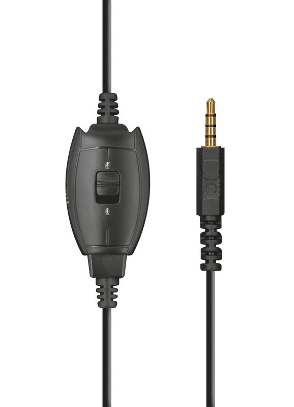 Audifonos Trust Gxt (23439) 404R Rana Gaming Headset For Nintendo Switch