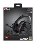 Audifonos Trust Gxt (23799) 4371 Ward Multiplatform Gaming Headset,Pc, Xbox,Ps5,Switch