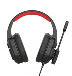 Audifonos Trust Gxt (24030) 448 Nixxo Illuminatedheadset, Usb-Voltaje, 3.5Mm-4Pins