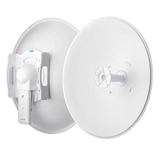 Ubiquiti Antena Rocketdish Airmax 30Dbi(Rd-5G30-Lw) (Caja C/2 Piezas)
