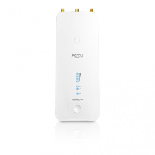 Ubiquiti Rocket Ac Cpe Airprism, 2,4Ghz, 1X Rj45 1000Mb/S(R2Ac-Prism)
