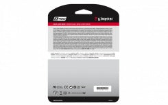 Unidad Ssd 2.5" Kingston 240Gb (Sa400S37/240G) Sata3, 7Mm, 3D Nand